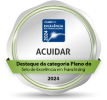 Selo ABF Destaque 2024