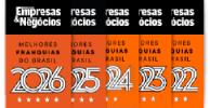 Selo PEGN Melhores Franquias